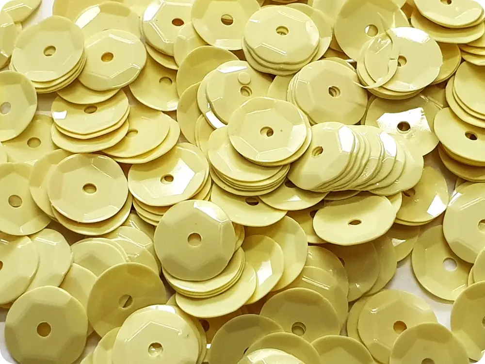 cekiny-8-mm-6-jasnozolte CEKINY 8 mm (6) JASNOŻÓŁTE