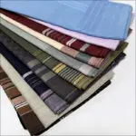 Chusteczki męskie do nosa