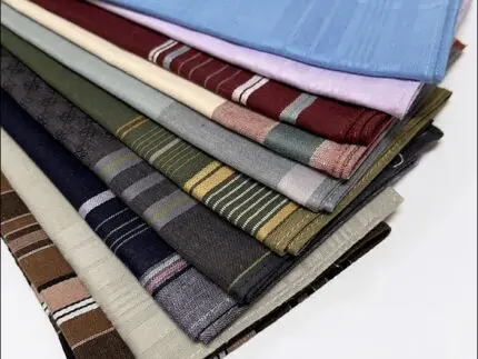 Chusteczki męskie do nosa