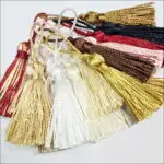 Chwosty Chwościki 45mm KY-01 - 1szt