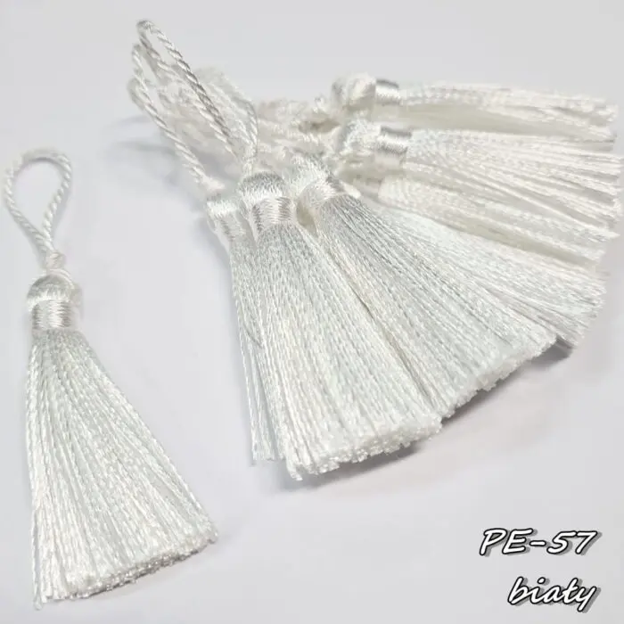 Chwosty Chwościki 45mm KY-01 - 1szt