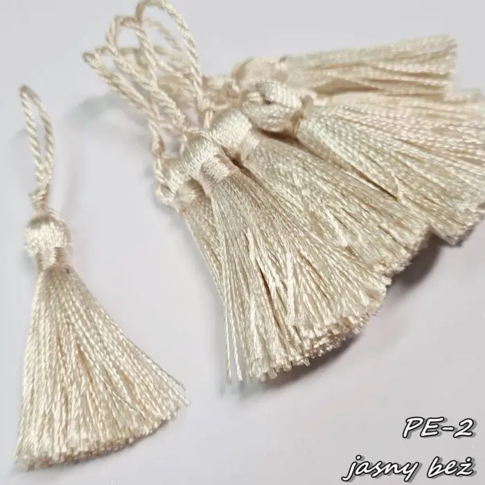 Chwosty Chwościki 45mm KY-01 - 1szt