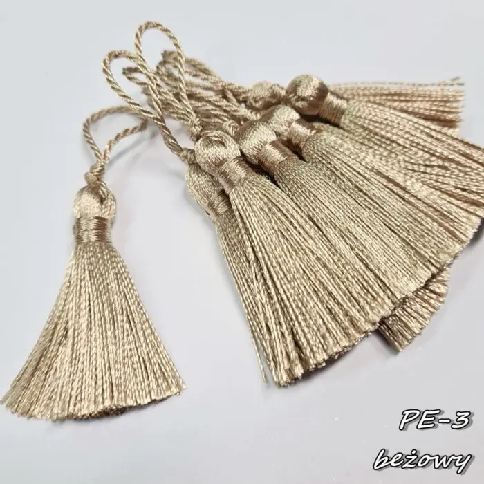 Chwosty Chwościki 45mm KY-01 - 1szt