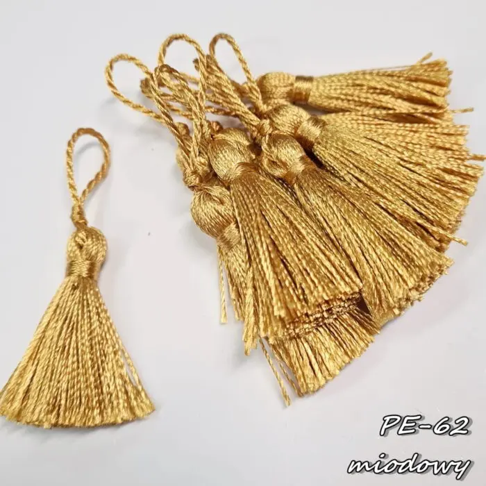 Chwosty Chwościki 45mm KY-01 - 1szt