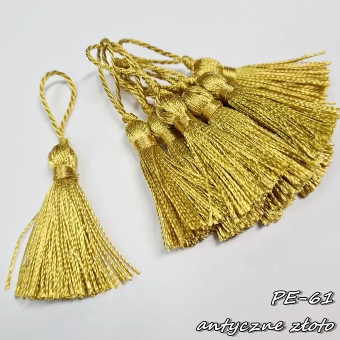 Chwosty Chwościki 45mm KY-01 - 1szt