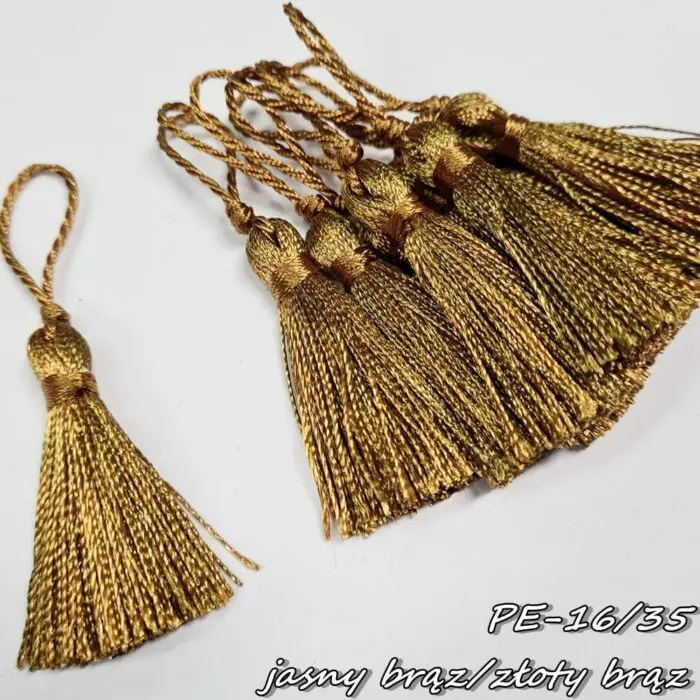 Chwosty Chwościki 45mm KY-01 - 1szt