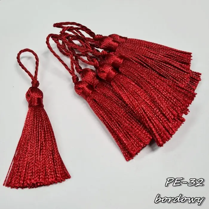 Chwosty Chwościki 45mm KY-01 - 1szt