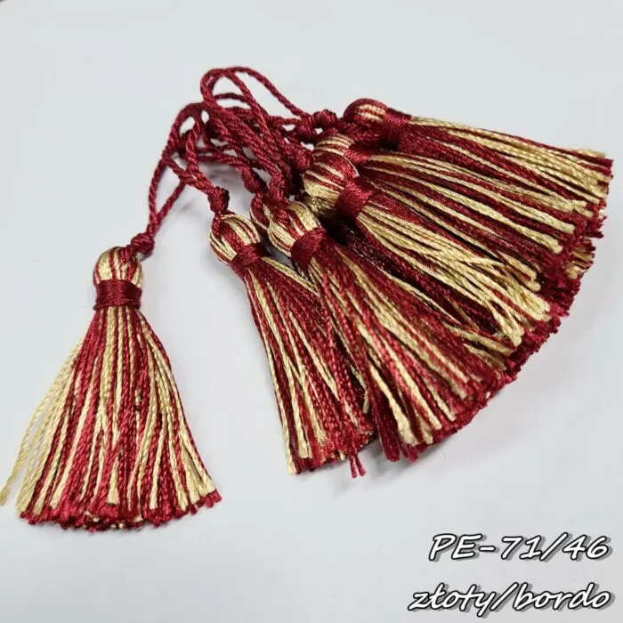 Chwosty Chwościki 45mm KY-01 - 1szt