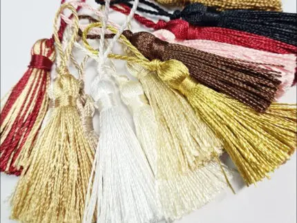 Chwosty Chwościki 45mm KY-01 - 1szt