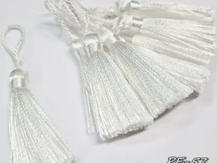 Chwosty Chwościki 45mm KY-01 opakowanie 10szt