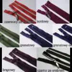 ZAMEK ŻYŁKOWY 16 cm SPIRALA #5