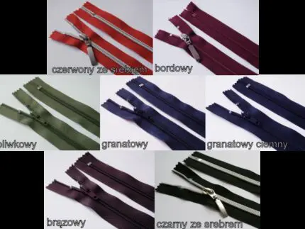 ZAMEK ŻYŁKOWY 16 cm SPIRALA #5