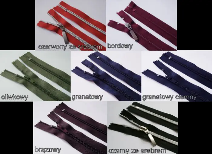 ZAMEK ŻYŁKOWY 16 cm SPIRALA #5