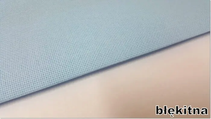 KANWA TKANINA DO HAFTU 14ct - 54/10cm - 40 x 50 cm