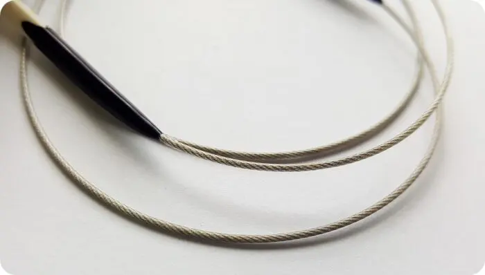 Druty na żyłce ERGONOMICZNE PRYM - 4,5 do 12mm - obrazek 11