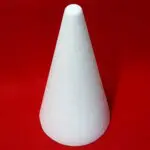 STOŻEK styropianowy 20cm