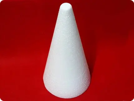 STOŻEK styropianowy 20cm