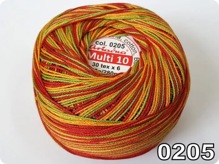 KORDONEK MULTI 10 - 50g/280m