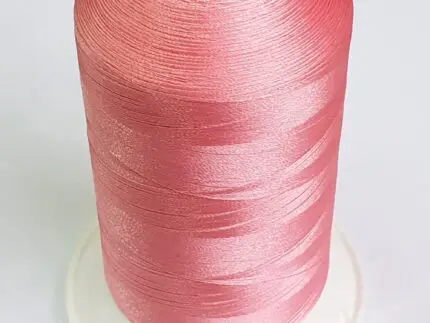 NICI IRIS 40E DO HAFTU MASZYNOWEGO 5000m, nr 3552 - różowe