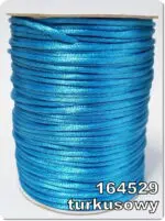 Sznurek GORSETOWY SATYNOWY na metry