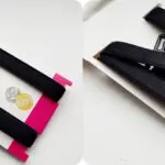 RAMIĄCZKA CZARNE JULIMEX