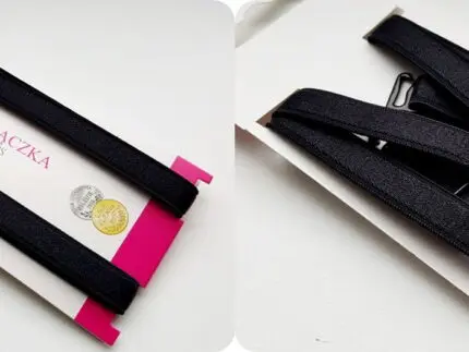 RAMIĄCZKA CZARNE JULIMEX