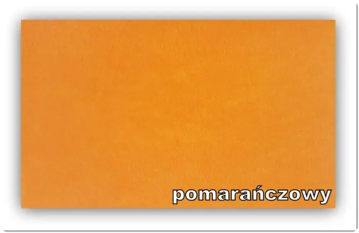 FILC KOLOROWY - ARKUSZ 20x30cm - grubość 1 mm - MIX KOLORÓW - 15 SZTUK