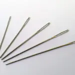 ZESTAW IGIEŁ DO HAFTU - BEZ CZUBKA (14, 16, 18, 20, 22, 24)