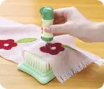 PRZYRZĄD pióro DO FILCOWANIA CLOVER + 5 IGIEŁ