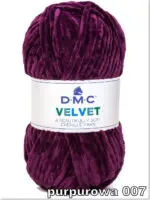 Włóczka DMC VELVET 100g/100m - poliester
