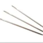 IGŁY DO SZYCIA RĘCZNEGO - OSTRE