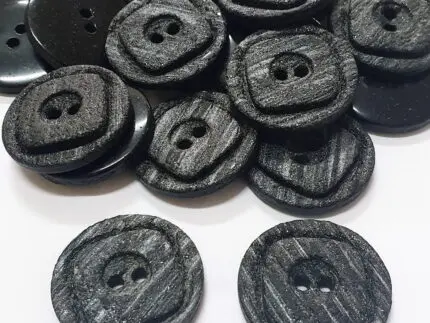 GUZIKI NA DZIURKI 30mm (GU80) 1szt