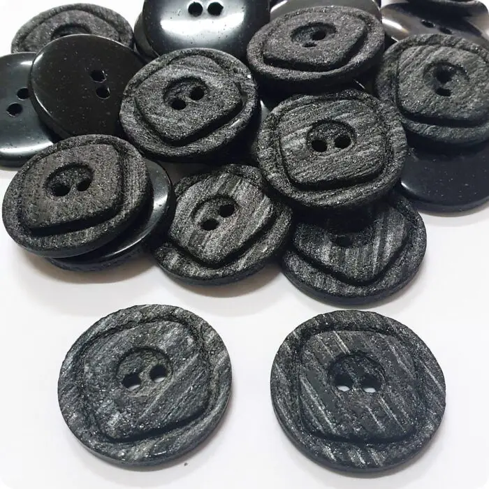 GUZIKI NA DZIURKI 30mm (GU80) 1szt
