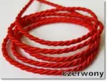 Sznurek ozdobny SKRĘCANY 3,2mm/ na metry