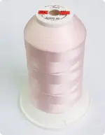 NICI IRIS 40E DO HAFTU MASZYNOWEGO 5000m, nr 2966 - blado jasny róż