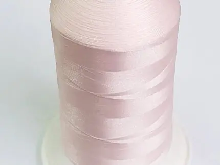 NICI IRIS 40E DO HAFTU MASZYNOWEGO 5000m, nr 2966 - blado jasny róż