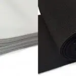 Guma PŁASKA TKANA 100mm