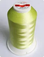 NICI IRIS 40E DO HAFTU MASZYNOWEGO 5000m, nr 2952 - limonka