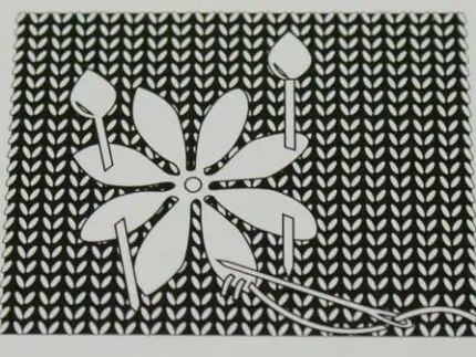 SZPILKI DZIEWIARSKIE do wełny PONY komplet 10 szt