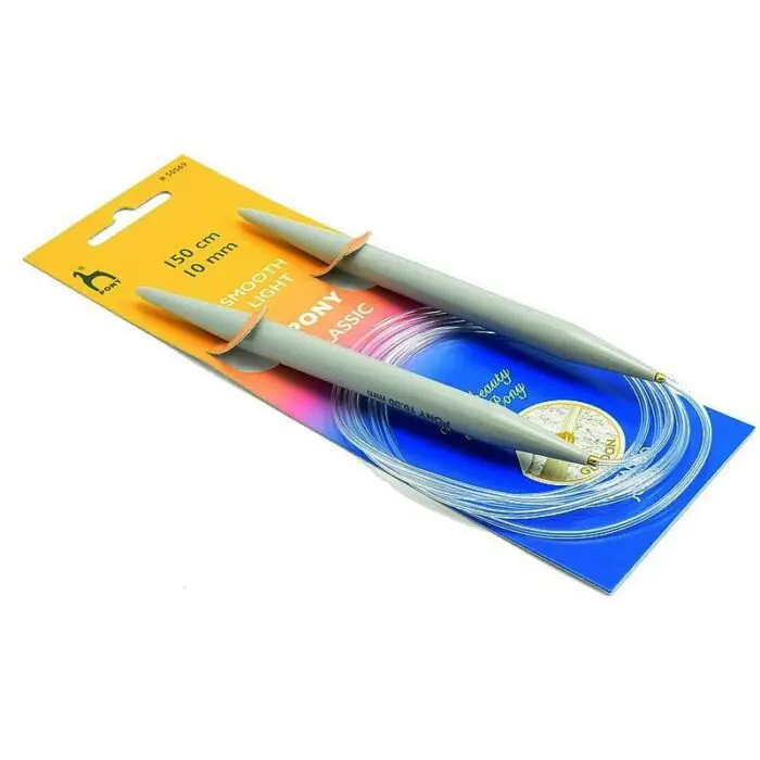 Druty na żyłce PONY 150cm - obrazek 15