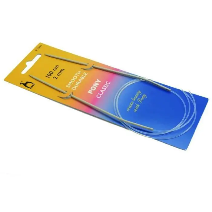 Druty na żyłce PONY 100cm - obrazek 3