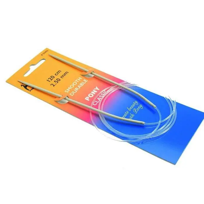 Druty na żyłce PONY 120cm - obrazek 2