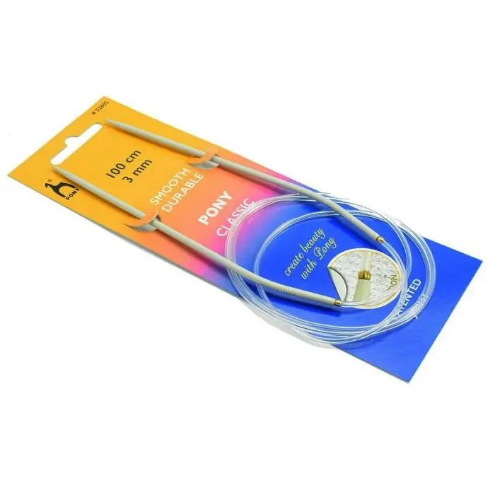 Druty na żyłce PONY 100cm - obrazek 5