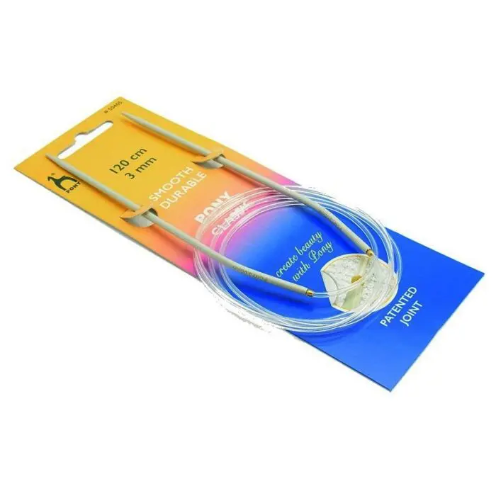 Druty na żyłce PONY 120cm - obrazek 5