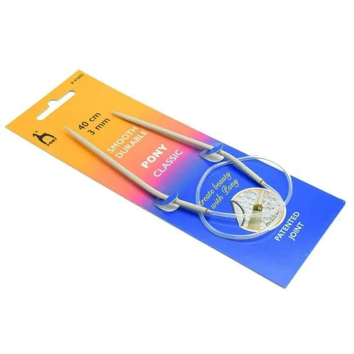 Druty na żyłce PONY 40cm - obrazek 5