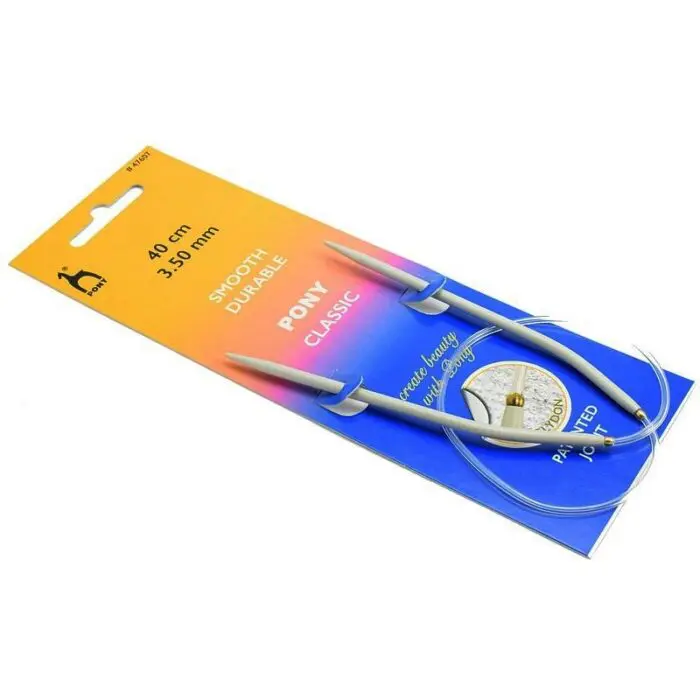 Druty na żyłce PONY 40cm - obrazek 4