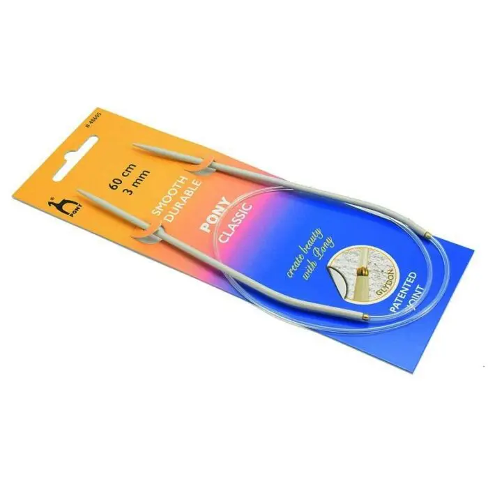 Druty na żyłce PONY 60cm - obrazek 5