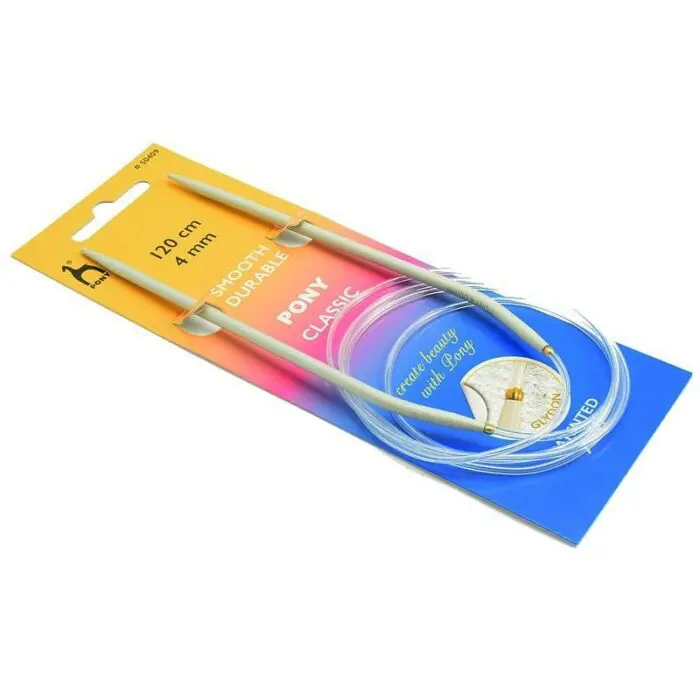 Druty na żyłce PONY 120cm - obrazek 7