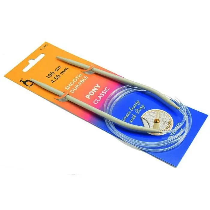 Druty na żyłce PONY 100cm - obrazek 6