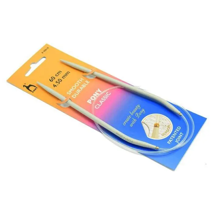 Druty na żyłce PONY 60cm - obrazek 6